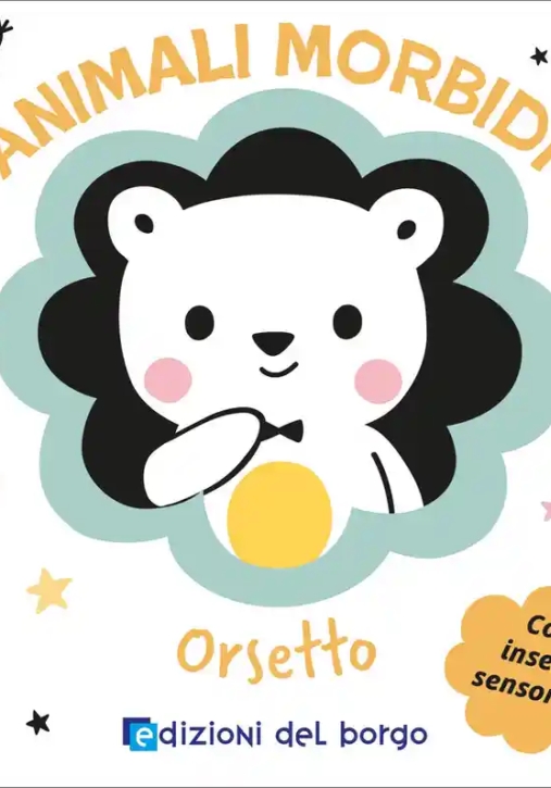 Immagine 0 di Orsetto - Animali Morbidi