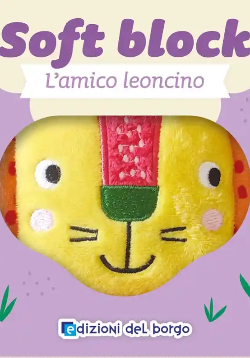 Immagine 0 di Amico Leoncino (l')