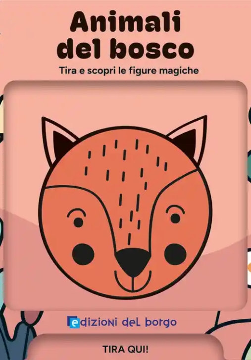 Immagine 0 di Animali Del Bosco - Libri Magici