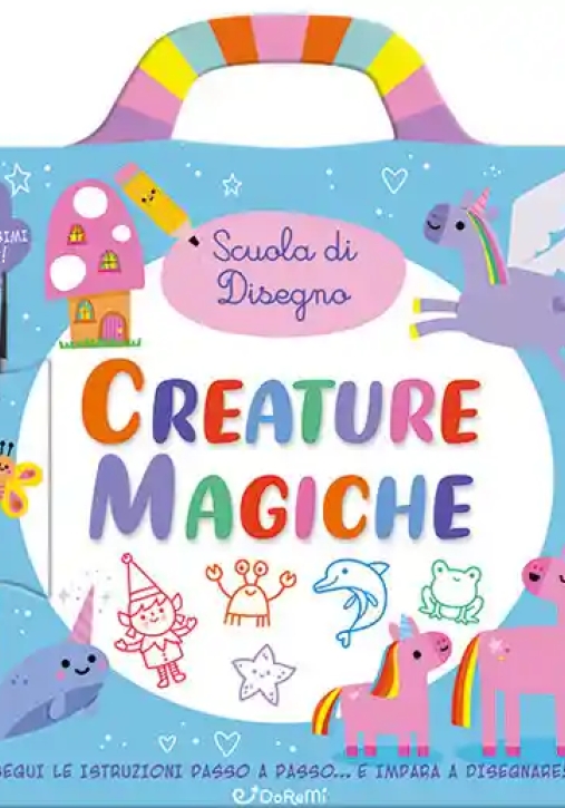 Immagine 0 di Scuola Di Disegno Creature Magiche