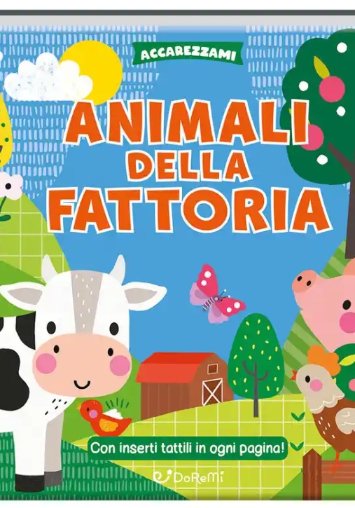 Immagine 0 di Accarezzami Animali Della Fattoria