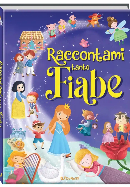 Immagine 0 di Raccontami Tante Fiabe