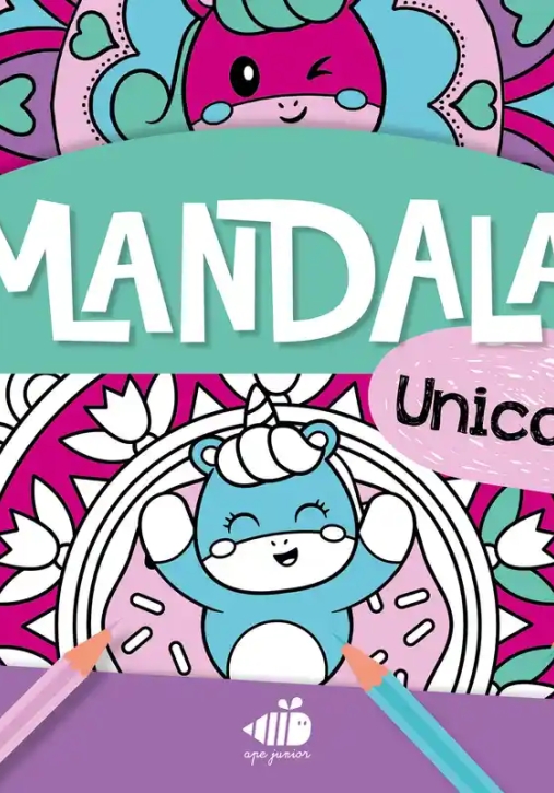 Immagine 0 di Mandala Junior 1 