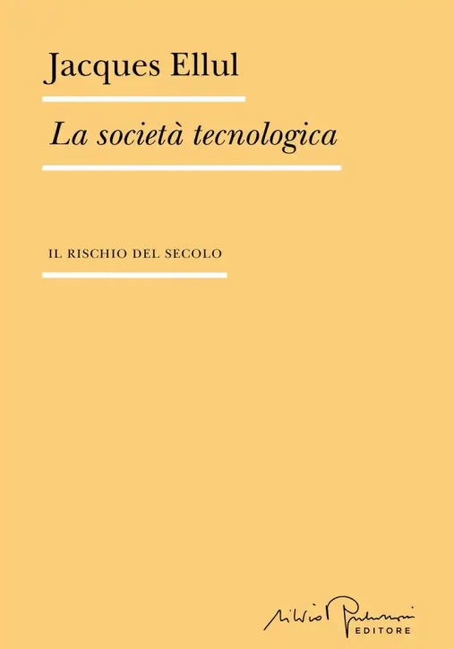Immagine 0 di Societa' Tecnologica