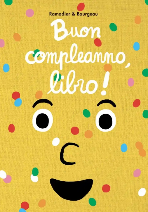 Immagine 0 di Buon Compleanno Libro
