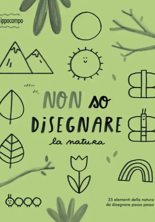 Immagine 0 di Non So Disegnare La Natura