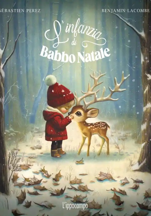 Immagine 0 di Infanzia Di Babbo Natale. Ediz. Illustrata (l')
