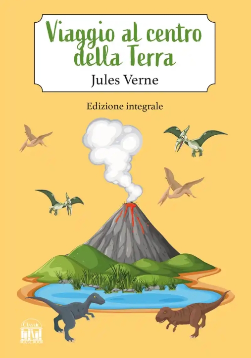 Immagine 0 di Viaggio Al Centro Della Terra