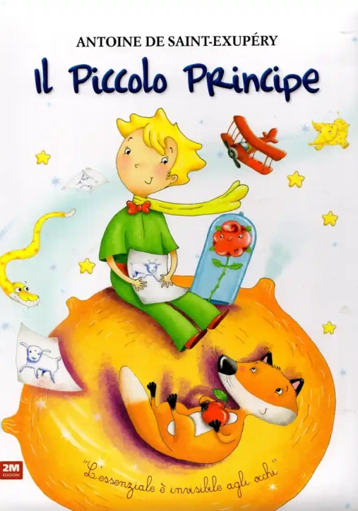 Immagine 0 di Piccolo Principe