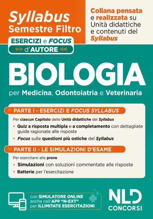 Immagine 0 di Biologia
