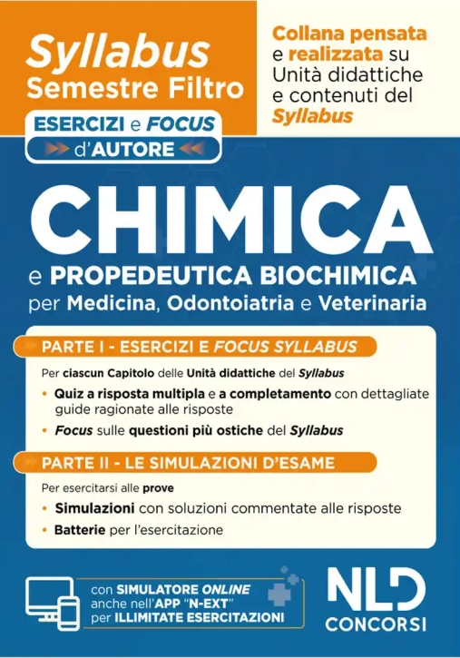 Immagine 0 di Chimica