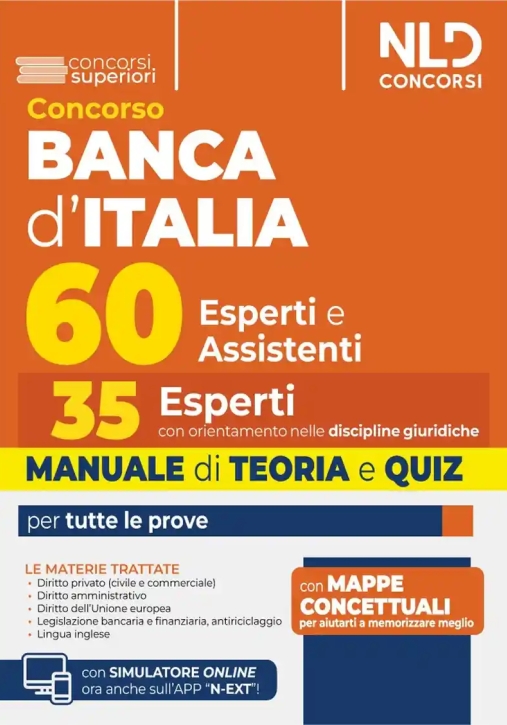 Immagine 0 di 35 Esperti Disc.giuridiche B.italia
