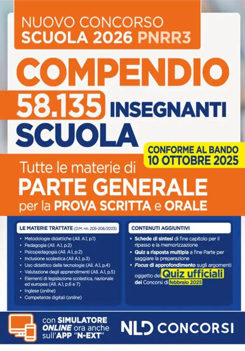 Immagine 0 di 58135 Insegnanti Scuola Comp.p.generale