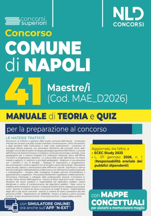 Immagine 0 di 41 Maestrei Comune Di Napoli