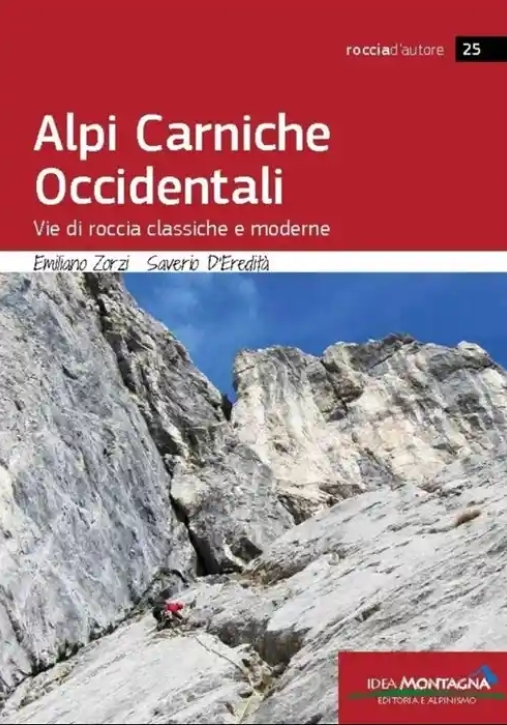 Immagine 0 di Alpi Carniche Occidentali