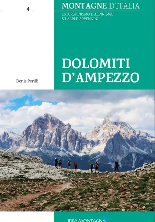 Immagine 0 di Dolomiti D'ampezzo