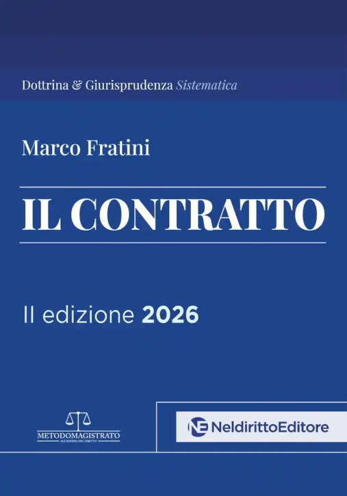 Immagine 0 di Contratto 2ed. 2026