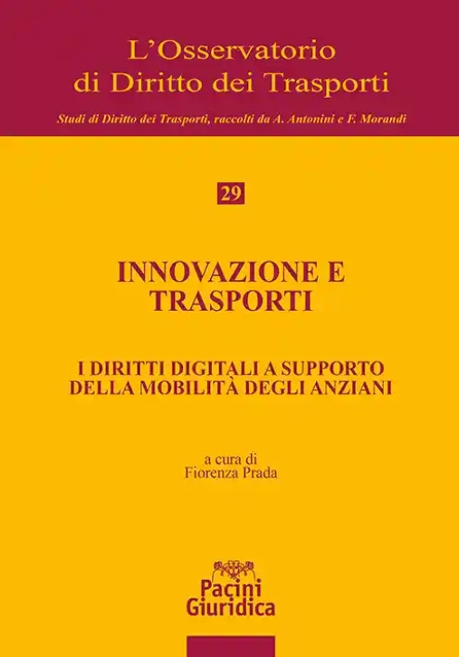 Immagine 0 di Innovazione E Trasporti