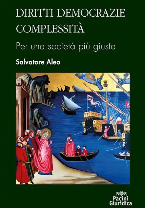 Immagine 0 di Diritti Democrazie Complessita'