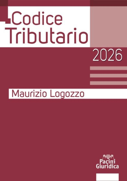 Immagine 0 di Codice Tributario 2026