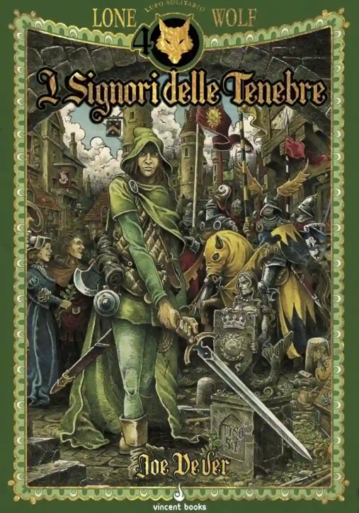 Immagine 0 di Signori Delle Tenebre