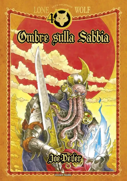 Immagine 0 di Ombra Sulla Sabbia