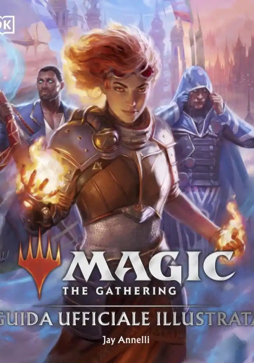 Immagine 0 di Magic - Guida Ufficiale Illust