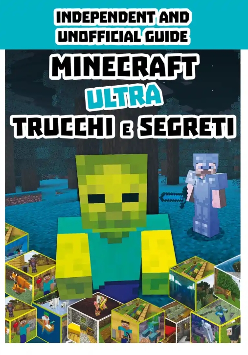 Immagine 0 di Minecraft Trucchi E Segreti Super Top