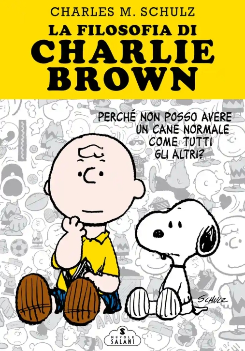 Immagine 0 di La Filosofia Di Charlie Brown