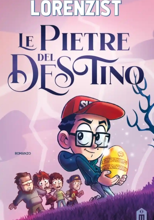 Immagine 0 di Pietre Del Destino, Le
