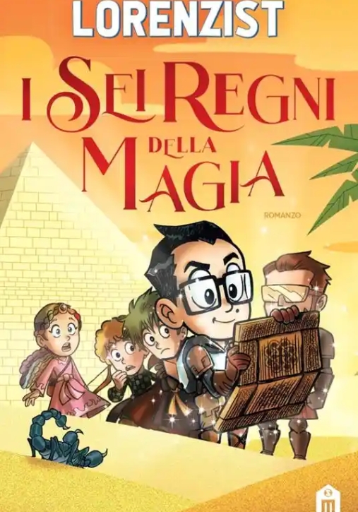 Immagine 0 di Sei Regni Della Magia, I