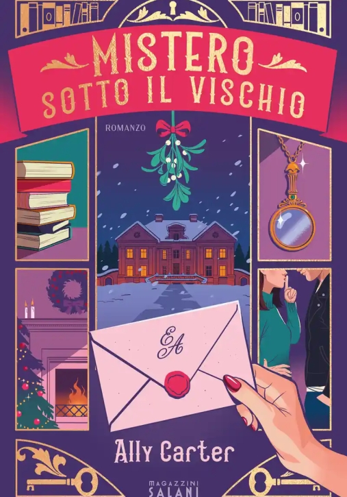 Immagine 0 di Mistero Sotto Il Vischio