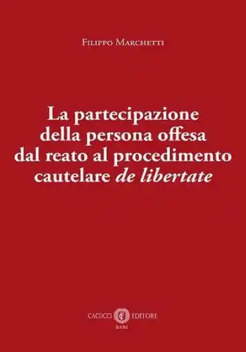 Immagine 0 di Partecipazione Persona Offesa