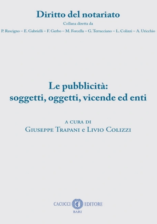Immagine 0 di Pubblicita: Soggetti Oggetti Vicende
