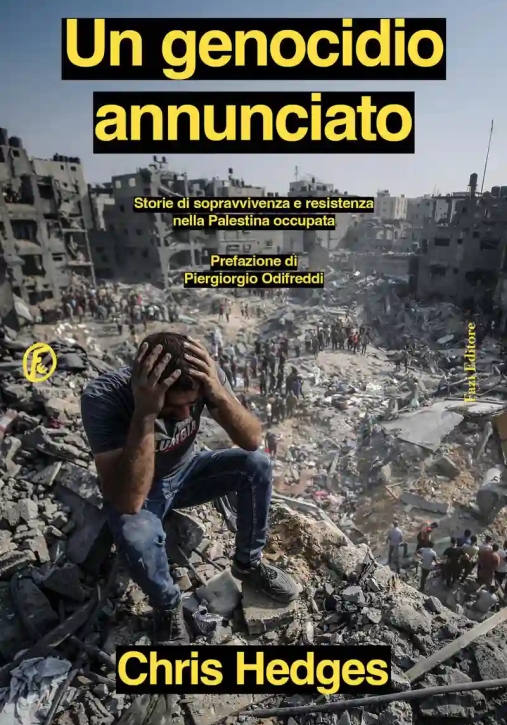 Immagine 0 di Un Genocidio Annunciato
