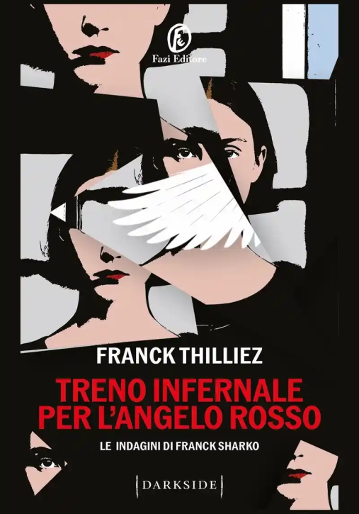 Immagine 0 di Treno Infernale Per L'angelo Rosso