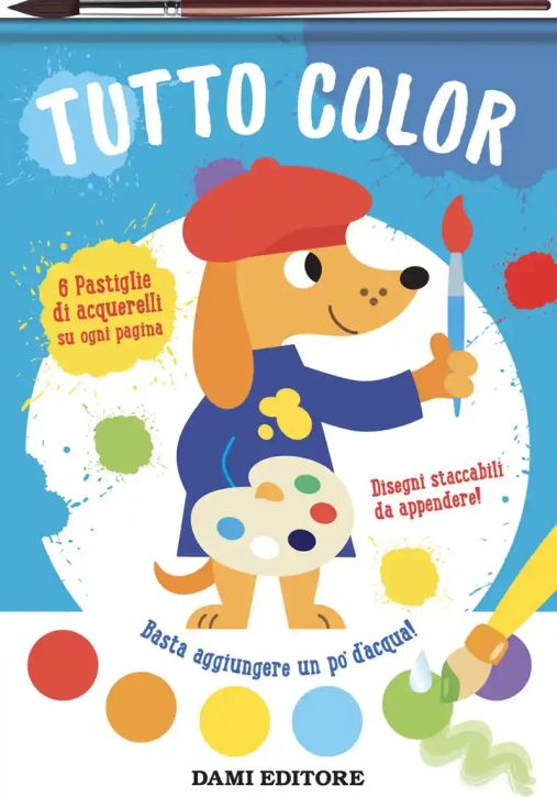 Immagine 0 di Tutto Color