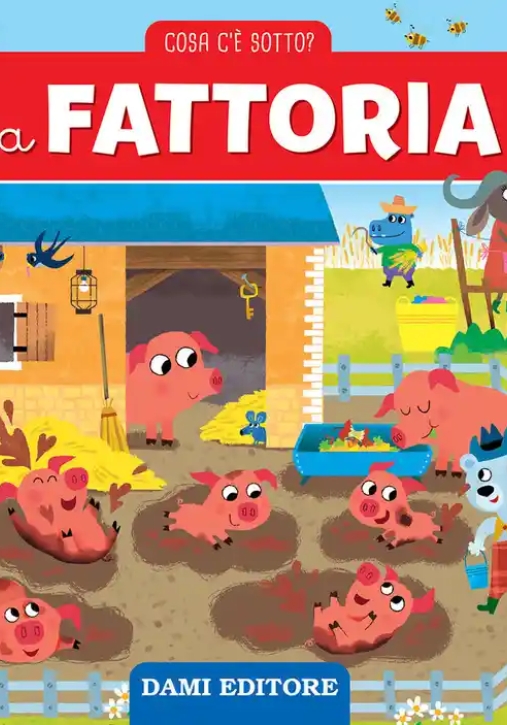 Immagine 0 di Fattoria Cosa C'e' Sotto?
