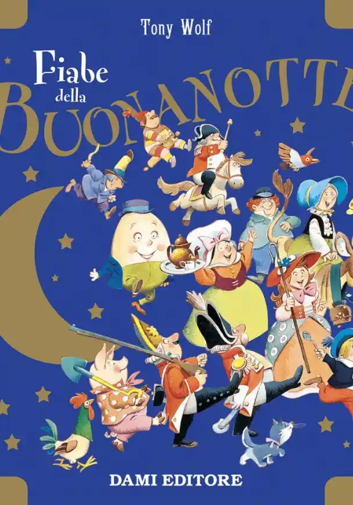 Immagine 0 di Fiabe Della Buonanotte