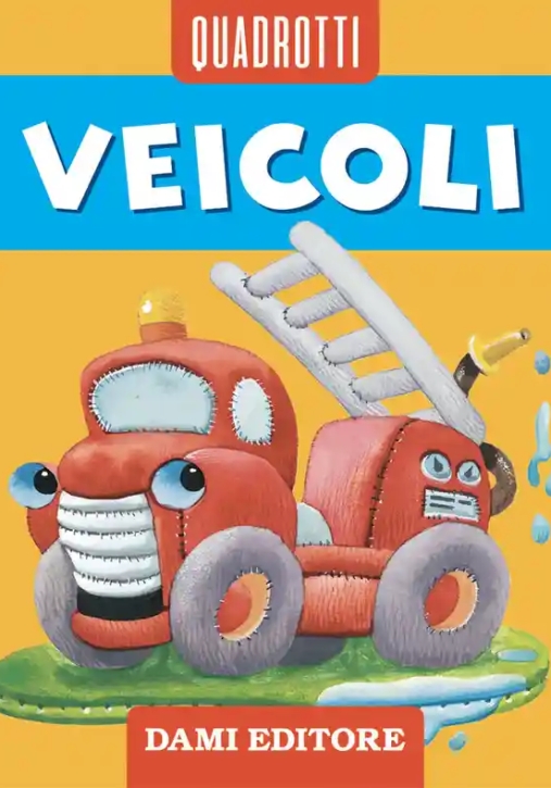 Immagine 0 di Veicoli - Quadrotti