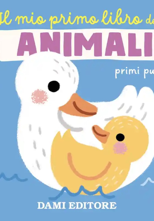 Immagine 0 di Mio Primo Libro Degli Animali. Primi Puzzle. Ediz. A Colori (il)