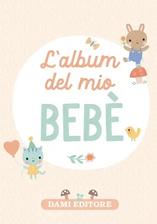 Immagine 0 di Album Del Mio Bebe' (l')