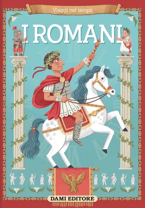 Immagine 0 di Romani (i)