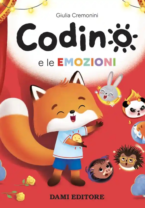 Immagine 0 di Codino E Le Emozioni. Ediz. Illustrata