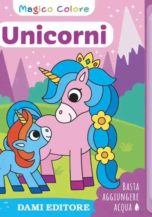 Immagine 0 di Unicorni. Prime Attivit?