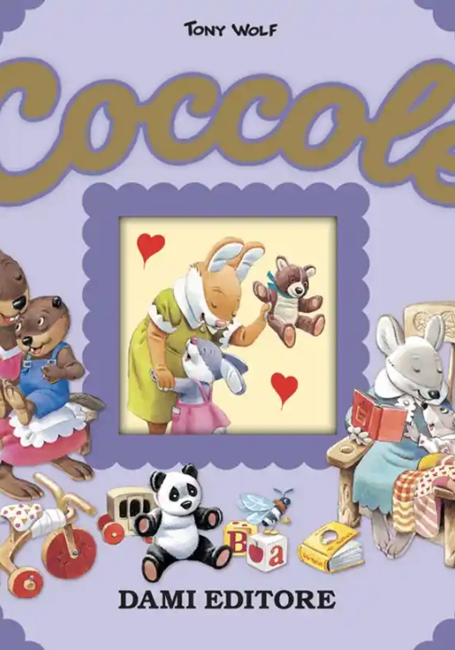 Immagine 0 di Coccole