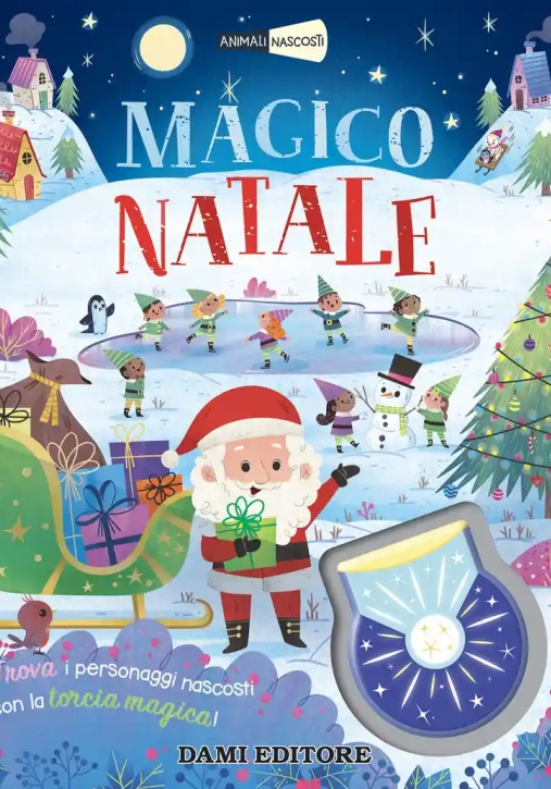 Immagine 0 di Magico Natale - Animali Nascosti