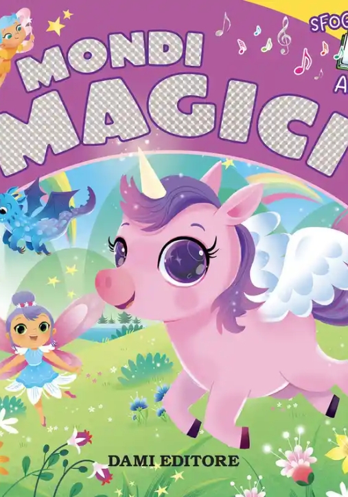 Immagine 0 di Mondi Magici - Sfoglia E Ascolta