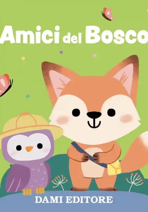 Immagine 0 di Amici Del Bosco
