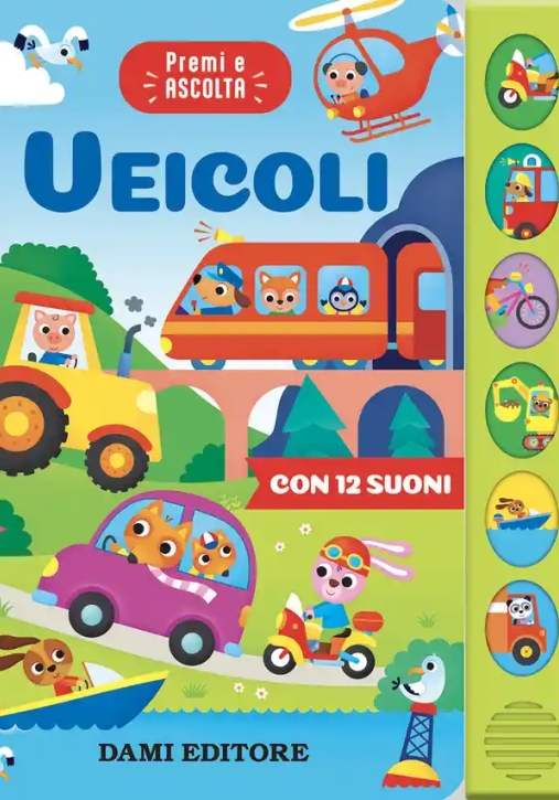 Immagine 0 di Veicoli - Premi E Ascolta